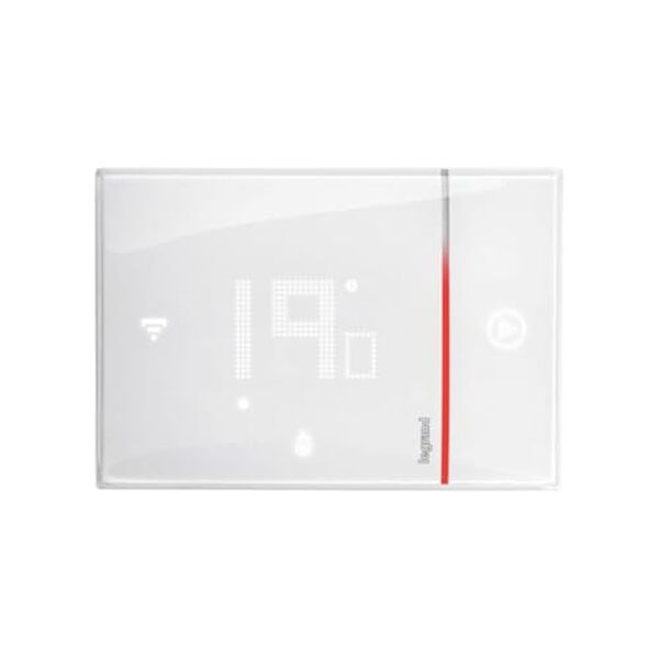 Découvrez comment le thermostat Legrand Smarther améliore votre confort domestique avec ses fonctionnalités de contrôle à distance et son design moderne.