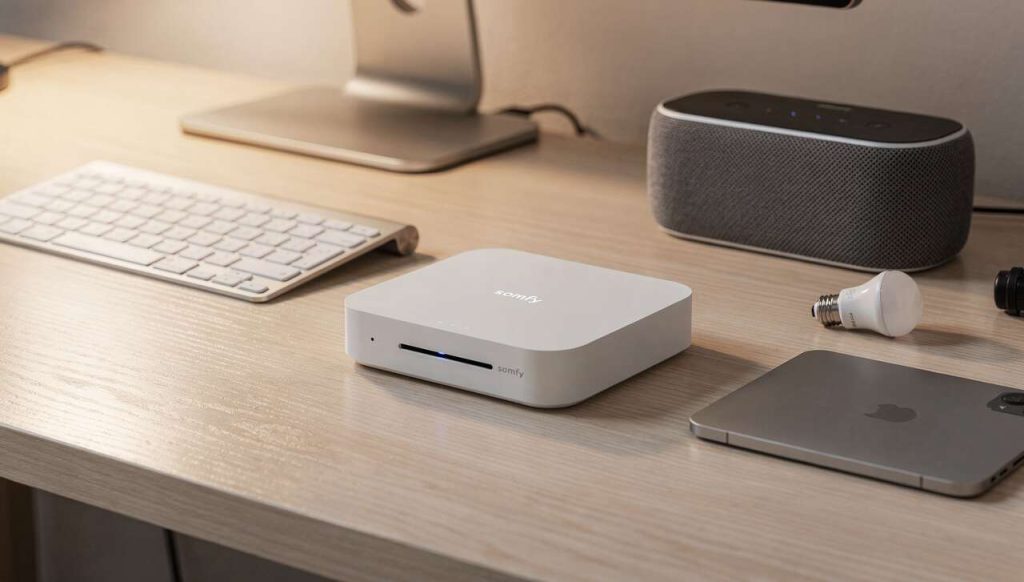 Ajouter Philips Hue À Somfybox : guide D'intégration Rapide