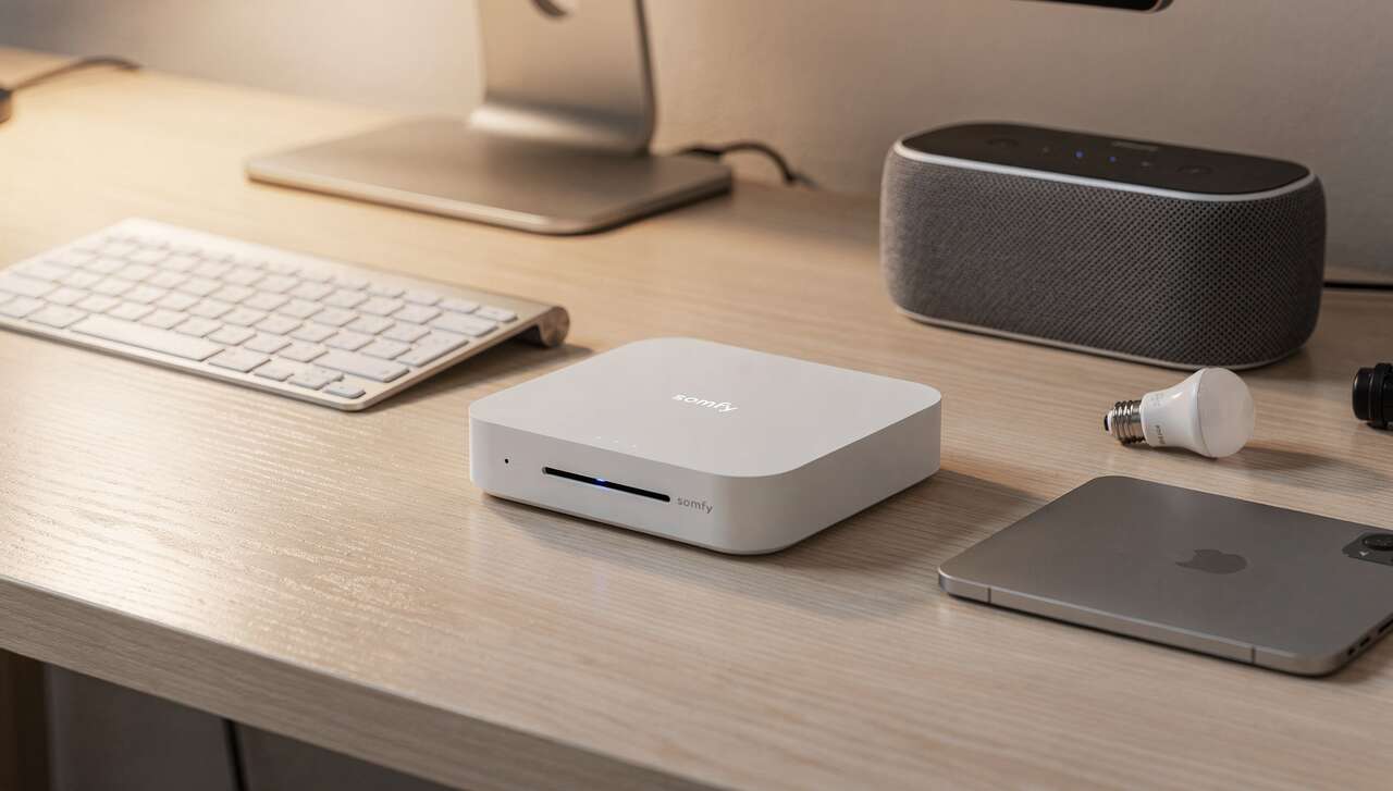 Ajouter Philips Hue À Somfybox : guide D'intégration Rapide
