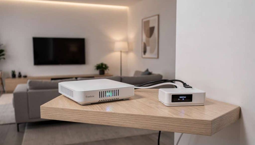 Connecter la Freebox à eedomus : guide pratique