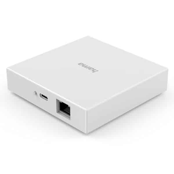 Découvrez notre analyse approfondie de la passerelle wifi connectée hama smart hub. Explorez ses fonctionnalités, son installation facile et ses avantages pour une maison connectée.
