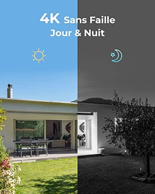 Découvrez notre test exhaustif de la caméra Reolink RLK16-800B8 4K 16CH : performances, fonctionnalités et qualité d'image.