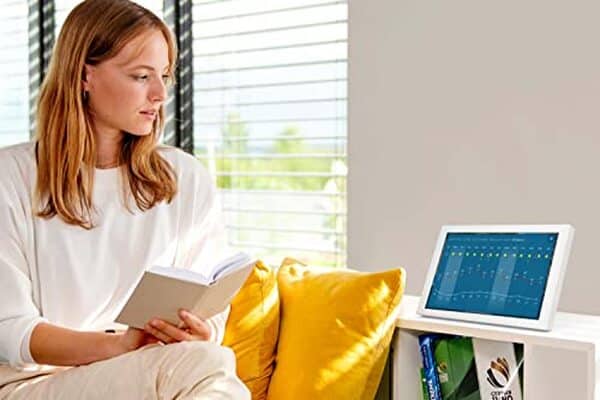 Découvrez la station météo WiFi météo & radar home : des prévisions précises et des alertes intuitives pour anticiper la météo chez vous et améliorer votre quotidien.