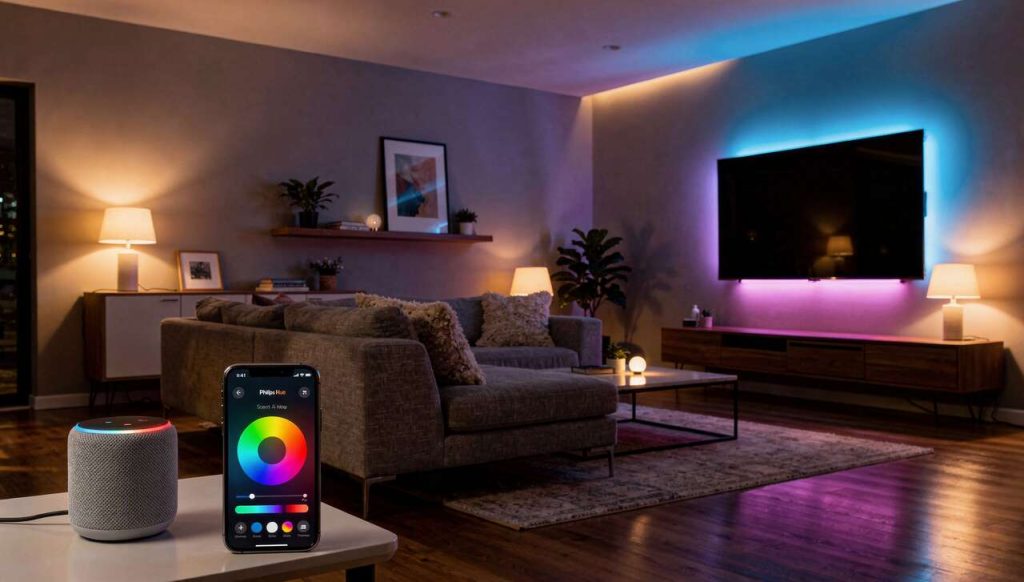 Ajouter Philips Hue à eedomus : guide pas à pas