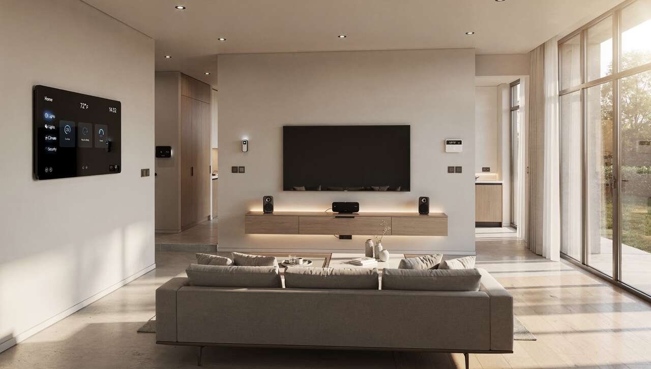 Les principaux avantages d'une maison connectée