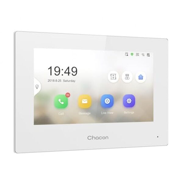 Découvrez notre analyse détaillée du visiophone Chacon connecté : installation, fonctionnalité et avis utilisateur pour améliorer votre sécurité à domicile.