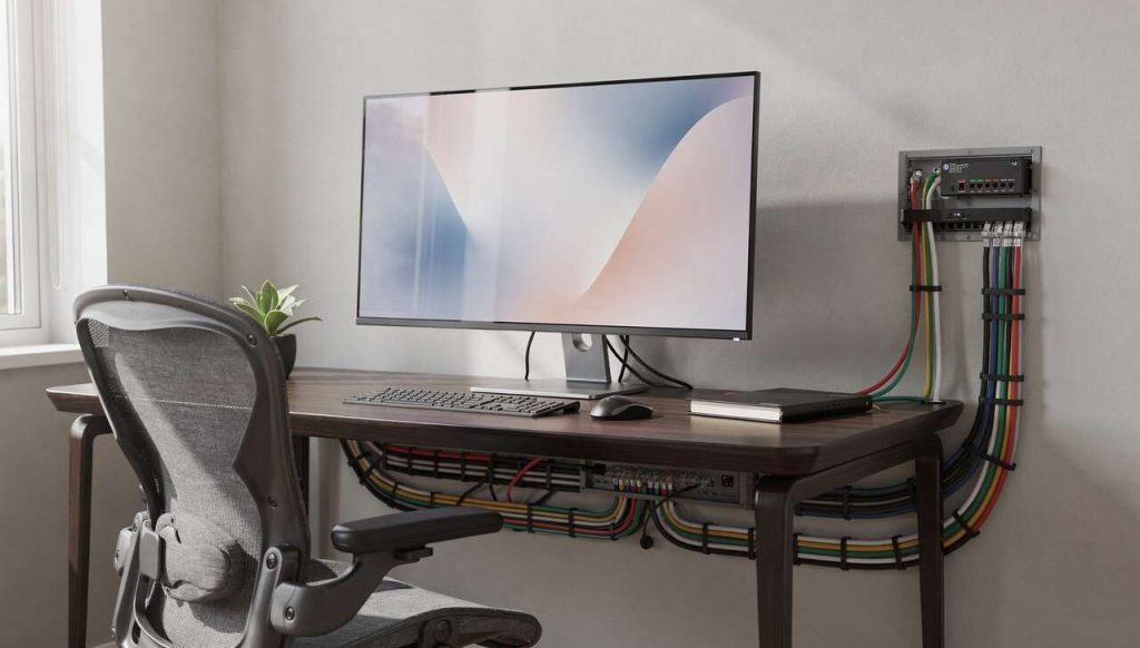 Déployer le câblage réseau à la maison : guide pratique