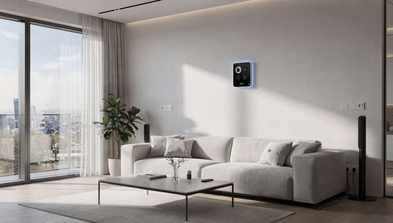 Installation du wallmote sur eedomus