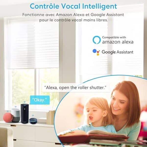 Découvrez notre test complet du LoraTap interrupteur connecté avec commande vocale et minuterie. Avis détaillé, fonctionnalités et performances de cet appareil domotique innovant. 