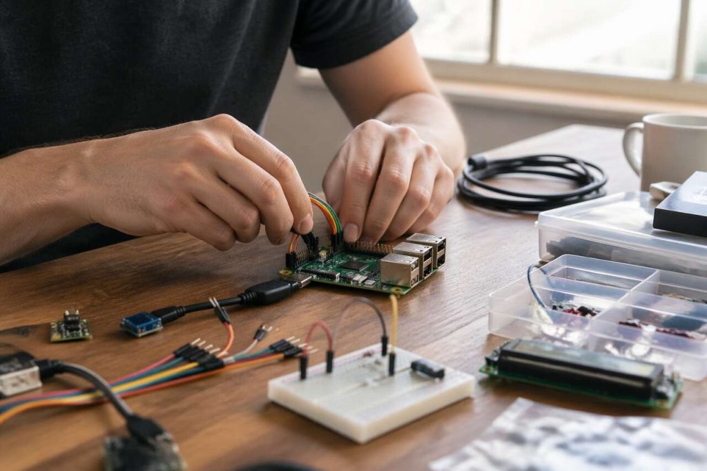 Installer Squeezplug Sur Raspberry : guide Complet