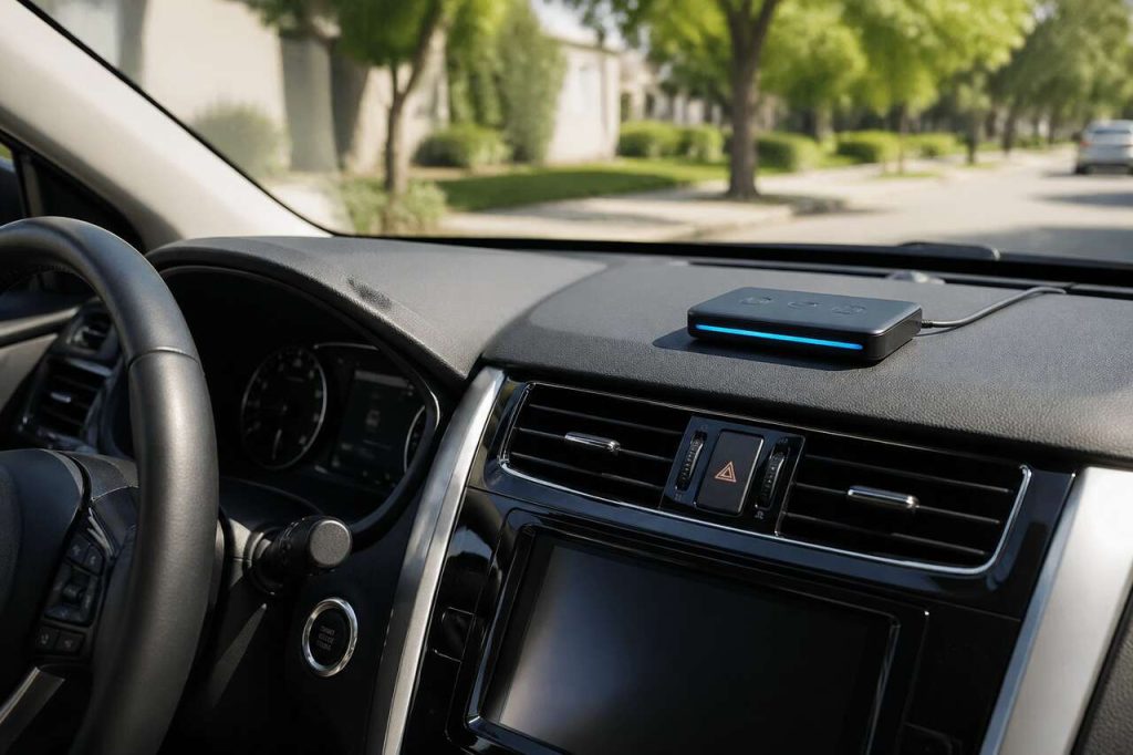 Comment Amazon Echo Auto Connecte Votre Voiture ?