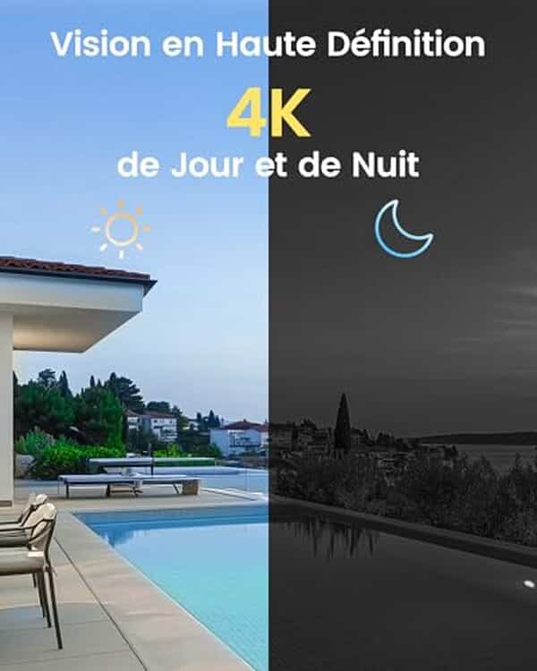 Découvrez notre test détaillé du kit de surveillance Zosi 4K avec détection humaine. Performances, installation et avis complet sur ce système de sécurité innovant. 