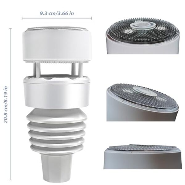 Découvrez notre test complet de la station météo solaire Ecowitt WittBoy 7 en 1 wifi : caractéristiques, performances et avis détaillé pour bien choisir. 