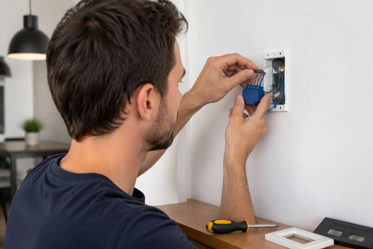 Installation facile et rapide