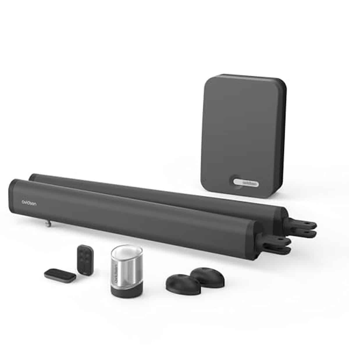 Test Avidsen Teha connect : motorisation portail jusqu'à 3, 5 m, 300 kg