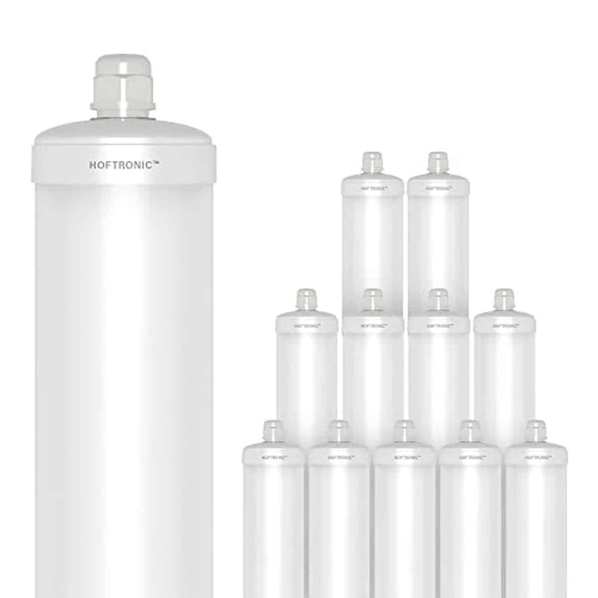 Test de la réglette led étanche hoftronic 48w 5760 lumens