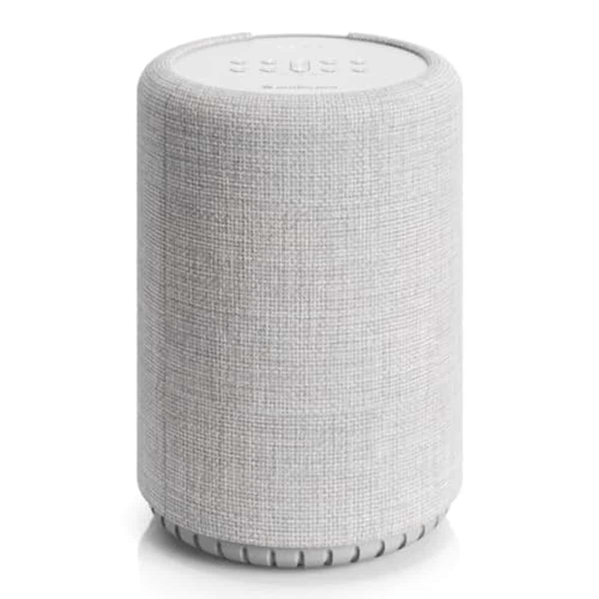 Test de l'enceinte portable audio pro g10 : multiroom et contrôle vocal