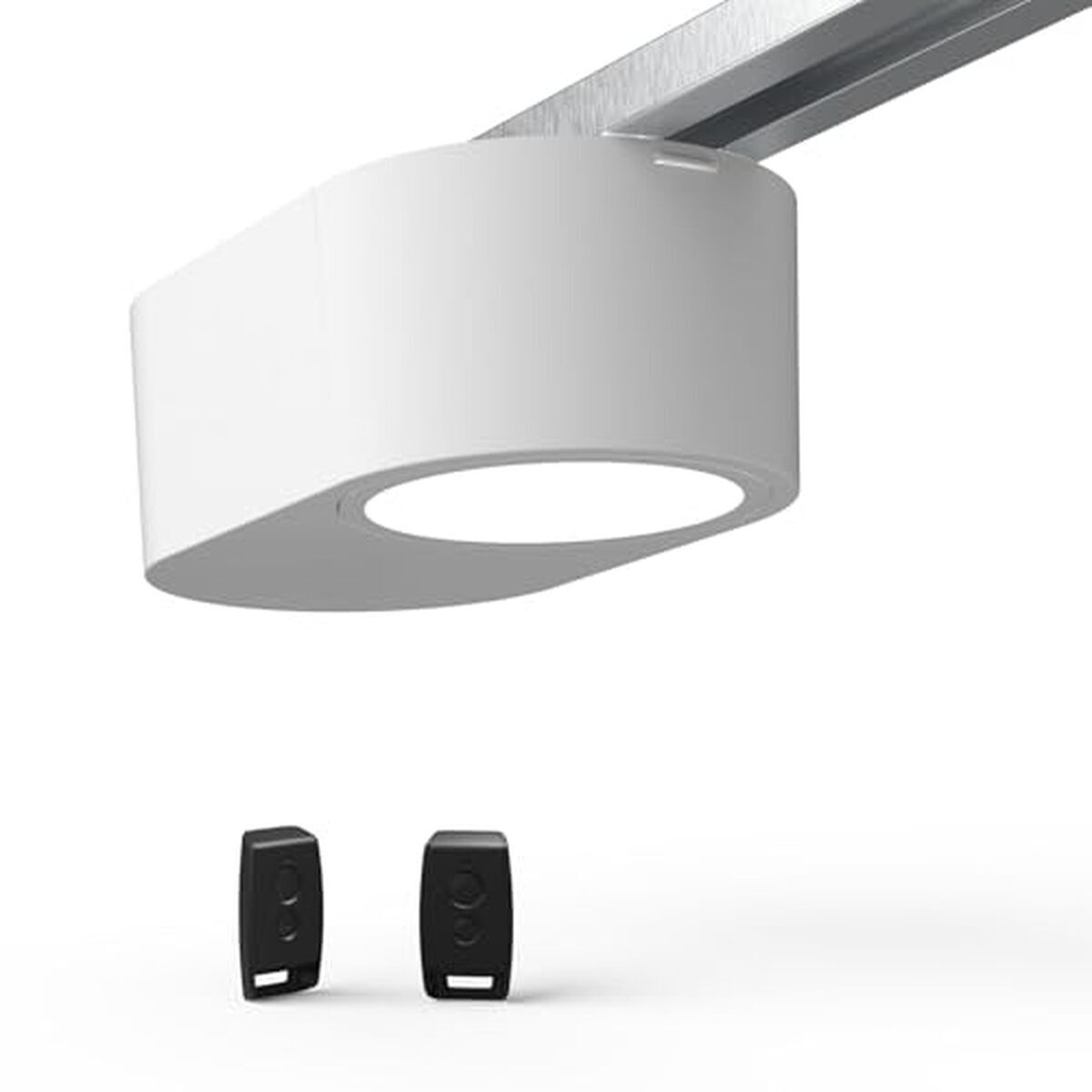 Test du pack Somfy Serenia 700 io : motorisation performante pour porte de garage