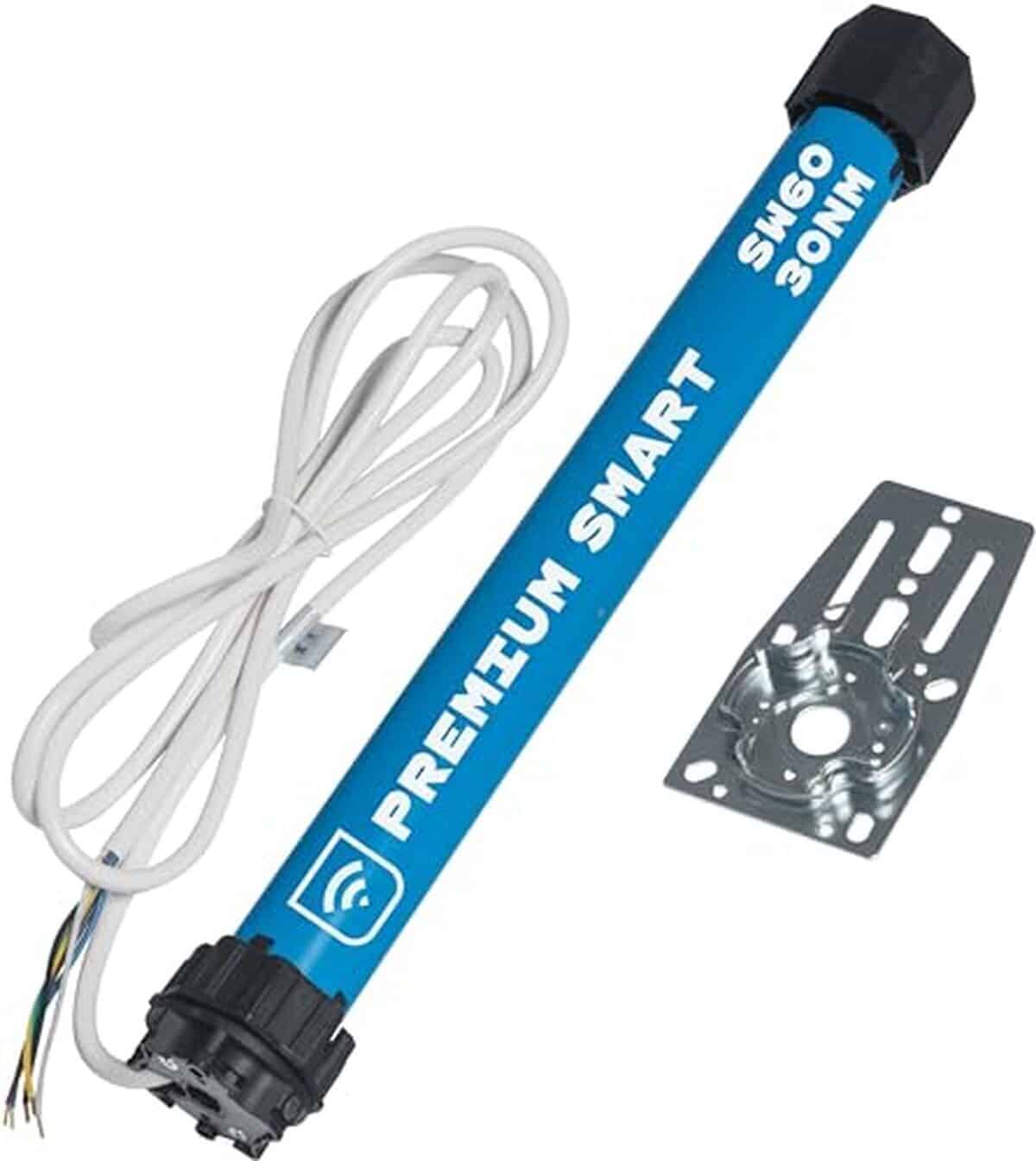 Test : moteur connecté Homepilot m30 pour volets roulants - intelligence et performance