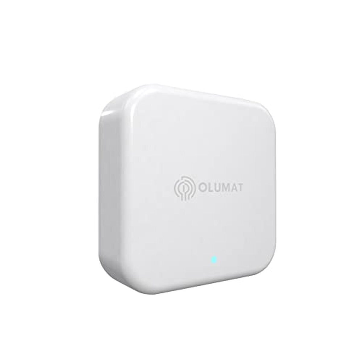 Test OLUMAT : hub intelligent pour serrure télécommandée