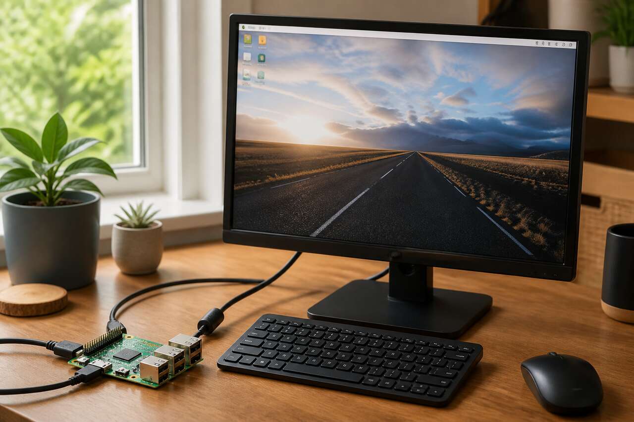 Installer Raspberry Pi Os Lite Avec Raspberry Pi Imager