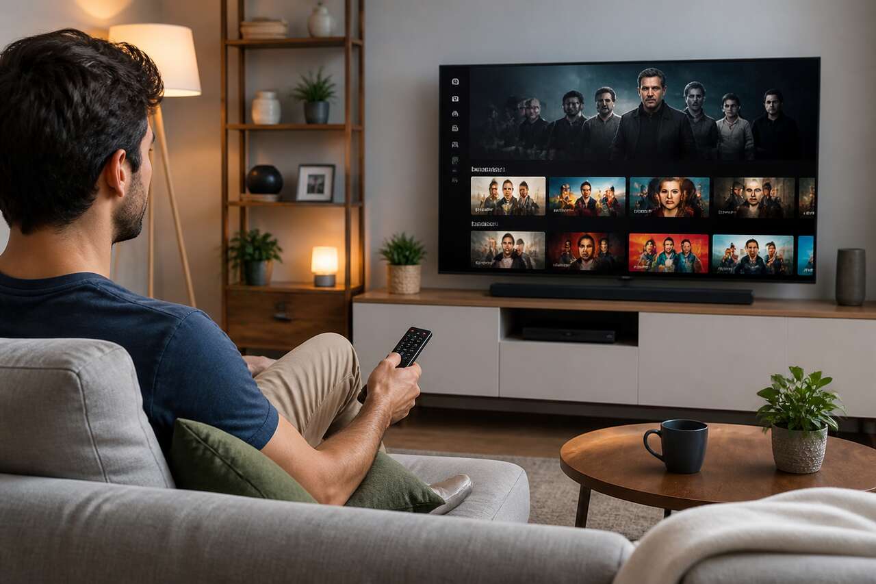 Comment installer myCANAL sur Fire TV Stick d'Amazon ?
