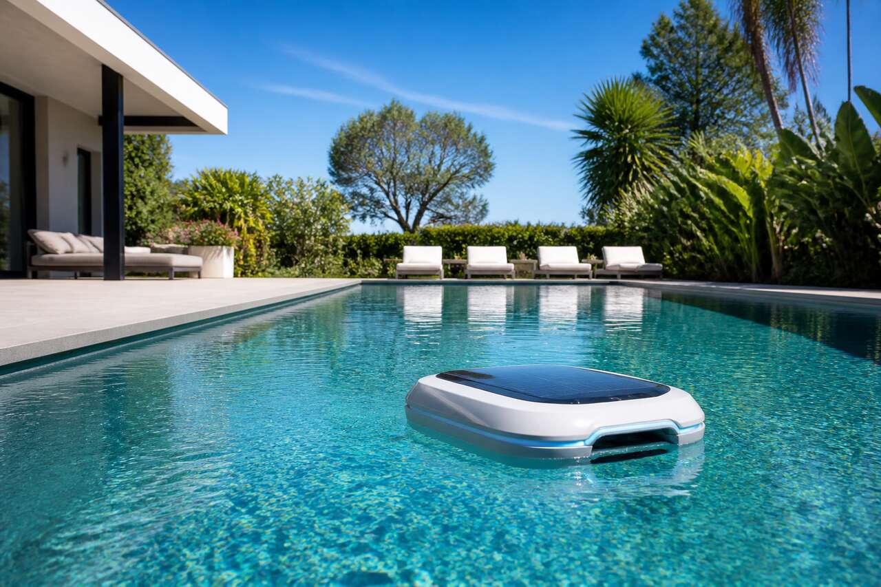 Contrôler la qualité de l'eau de piscine avec OFI : la solution Asamgo
