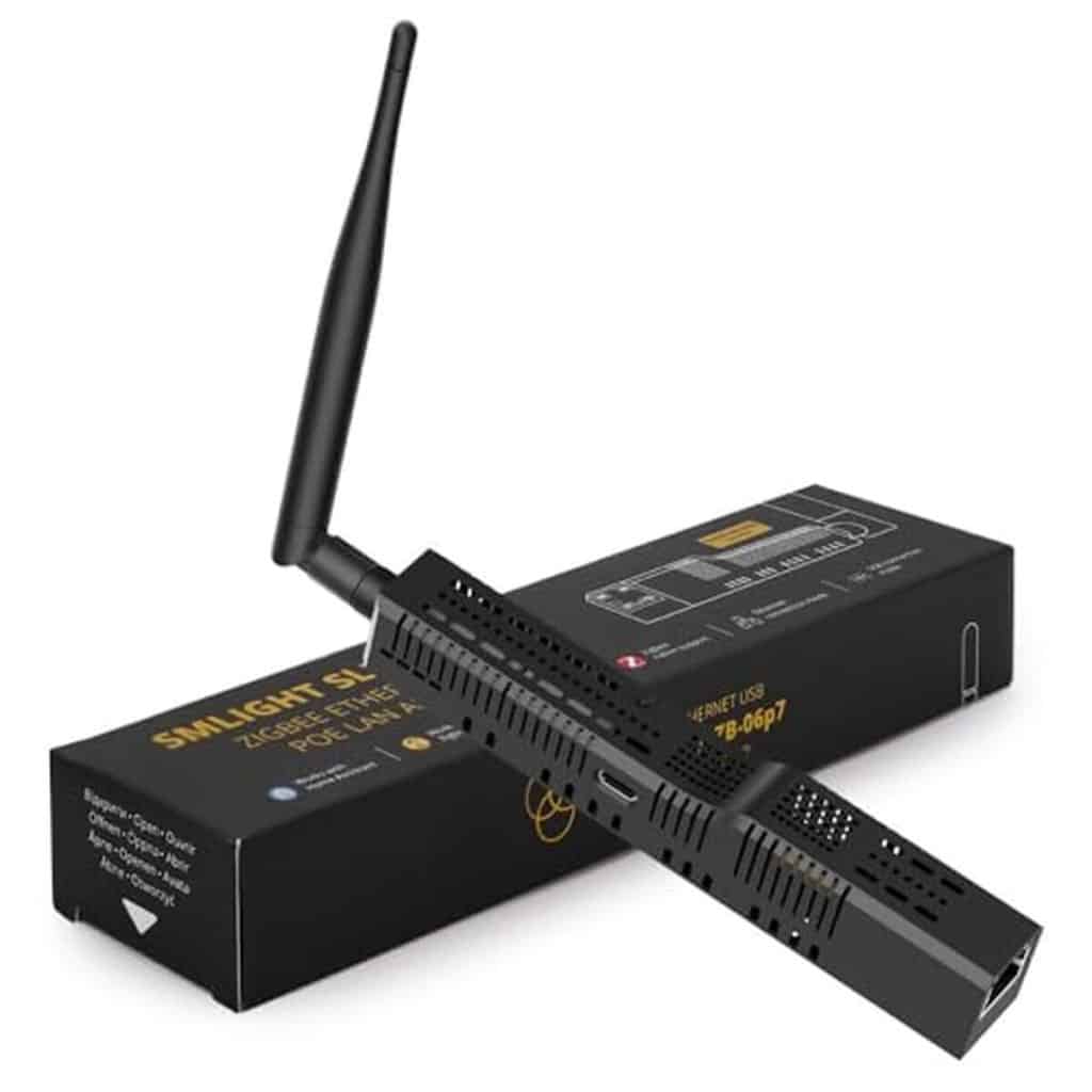 Test du coordinateur LOAMLIN SLZB-06p7 : zigbee 3.0 polyvalent
