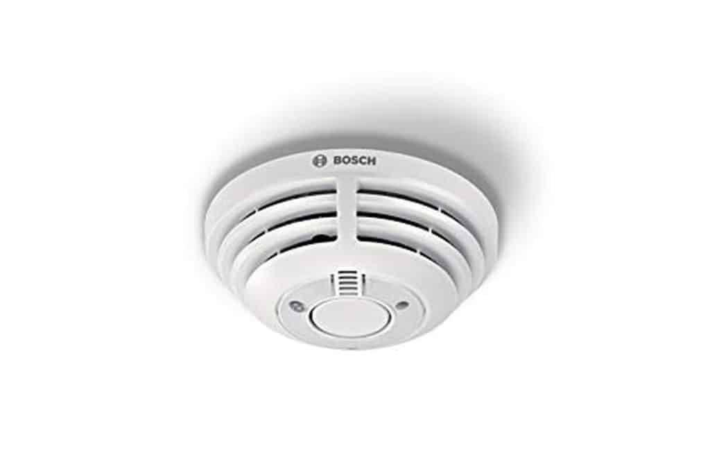 Test du détecteur de fumée bosch smart home : sécurité connectée