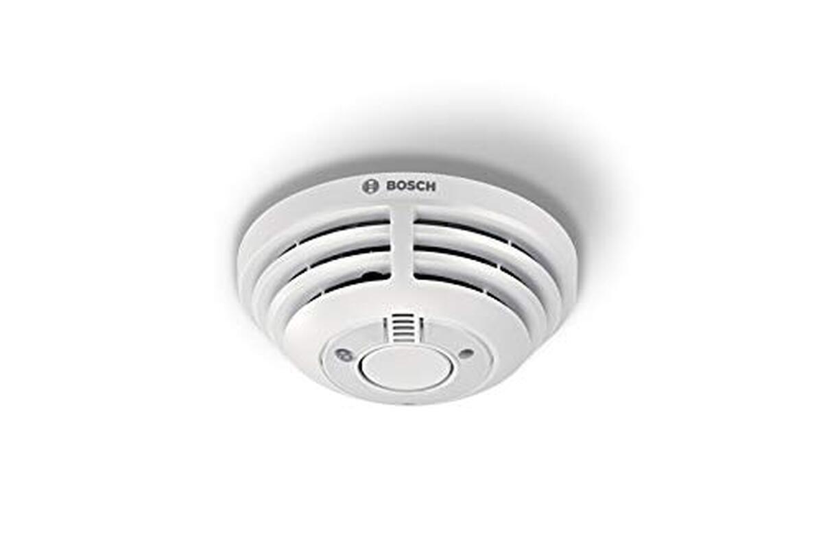 Test du détecteur de fumée bosch smart home : sécurité connectée