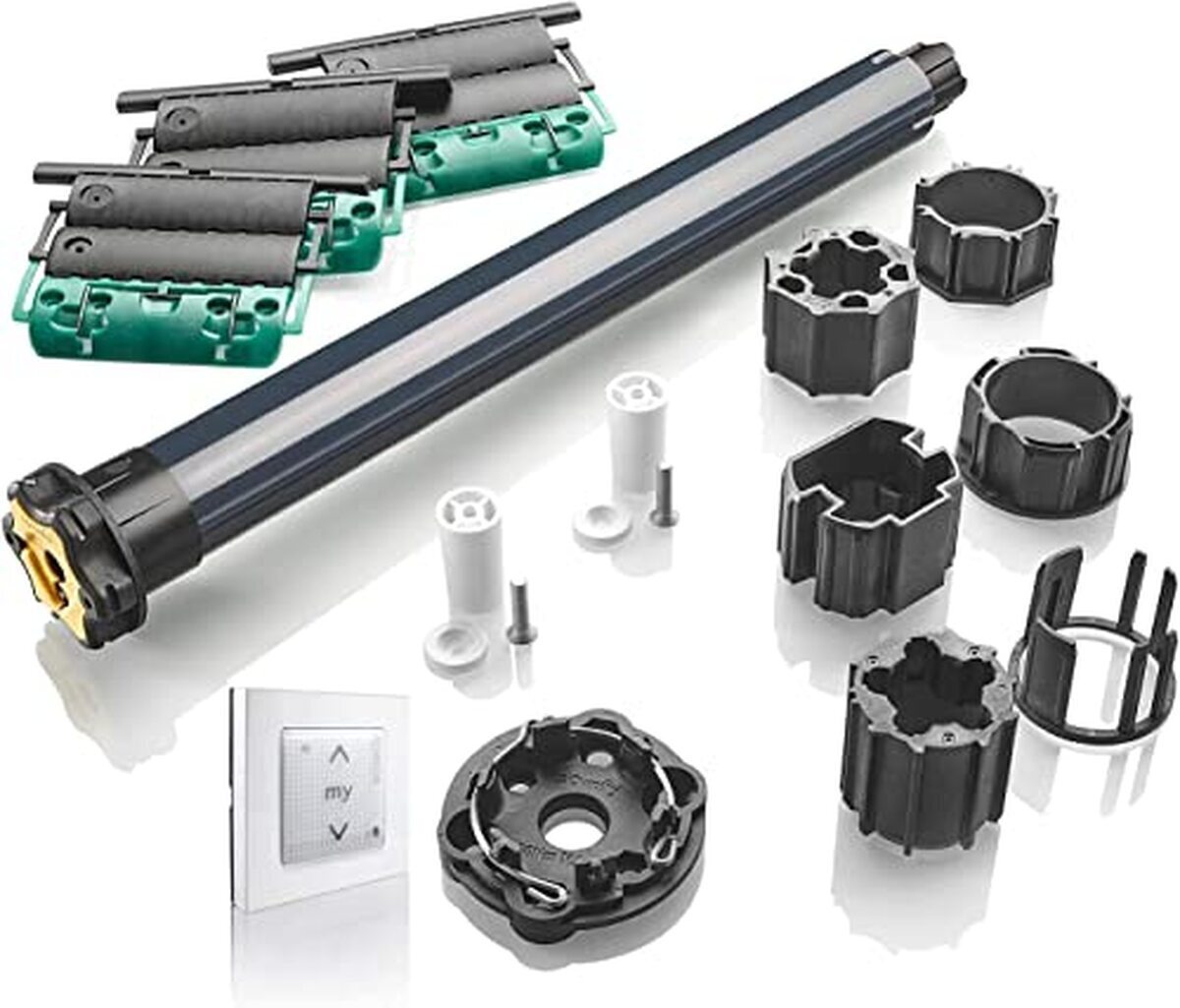Test : kit moteur Somfy 2401529 pour volet roulant